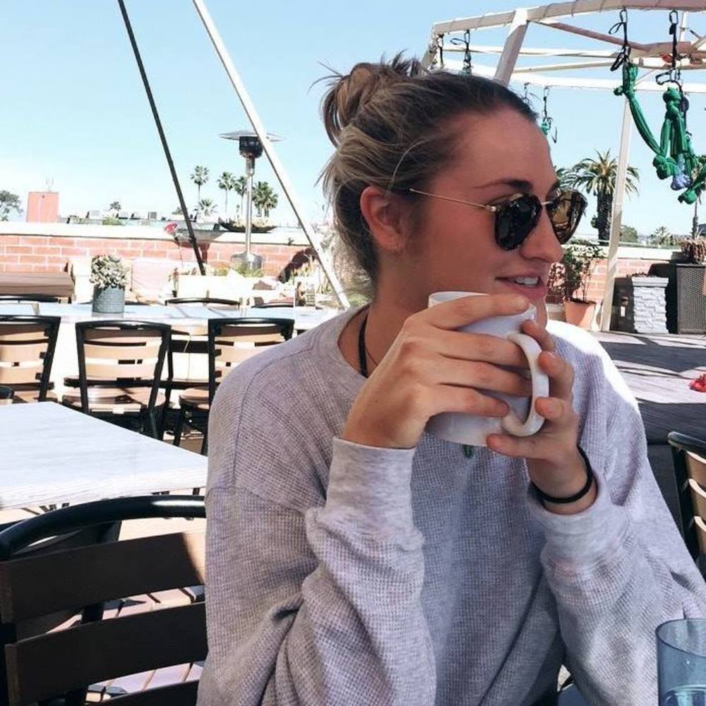 Meet your Posher, Katherine